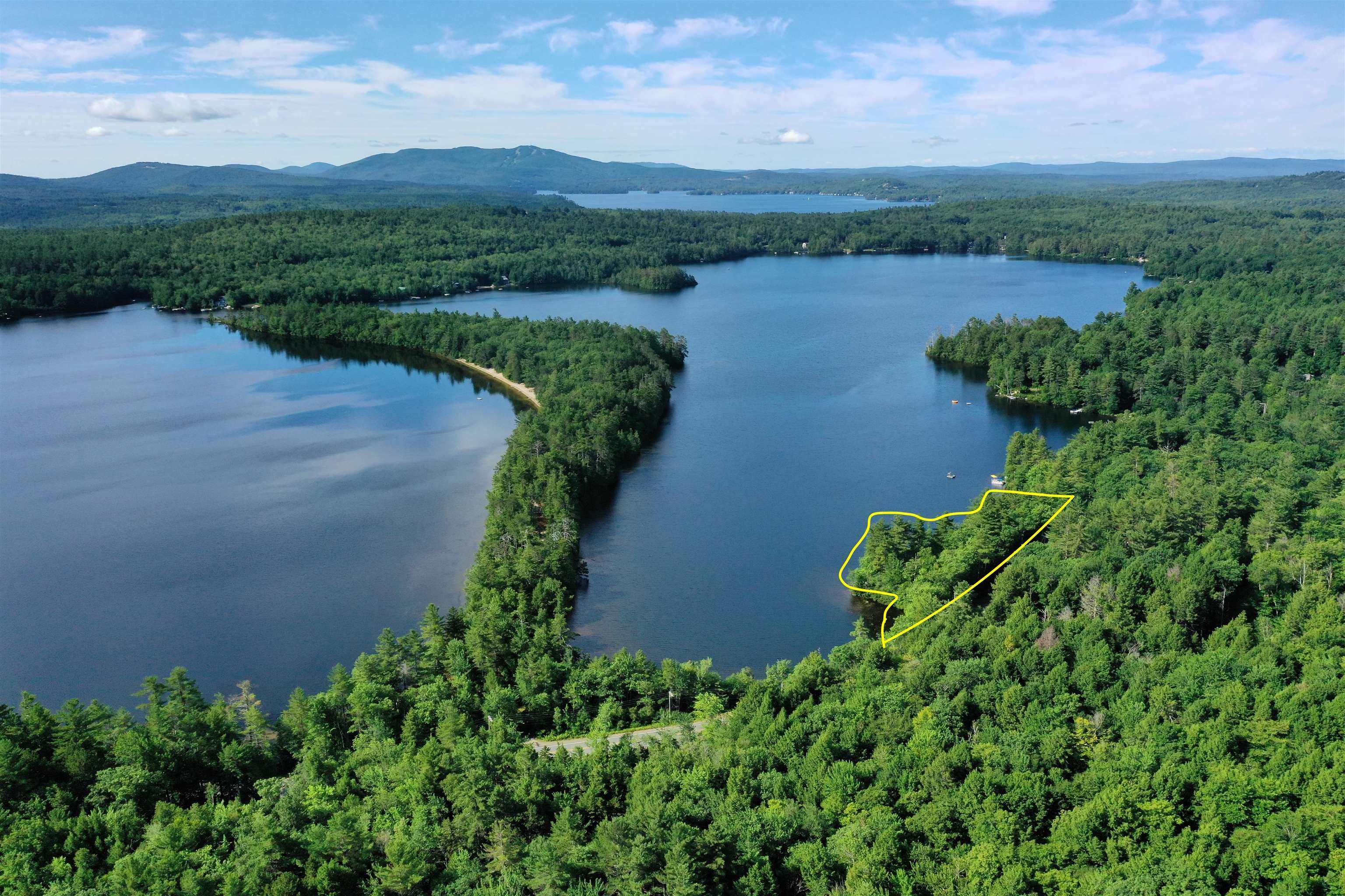 Property Photo: Little Lake Sunapee Road NH 03284