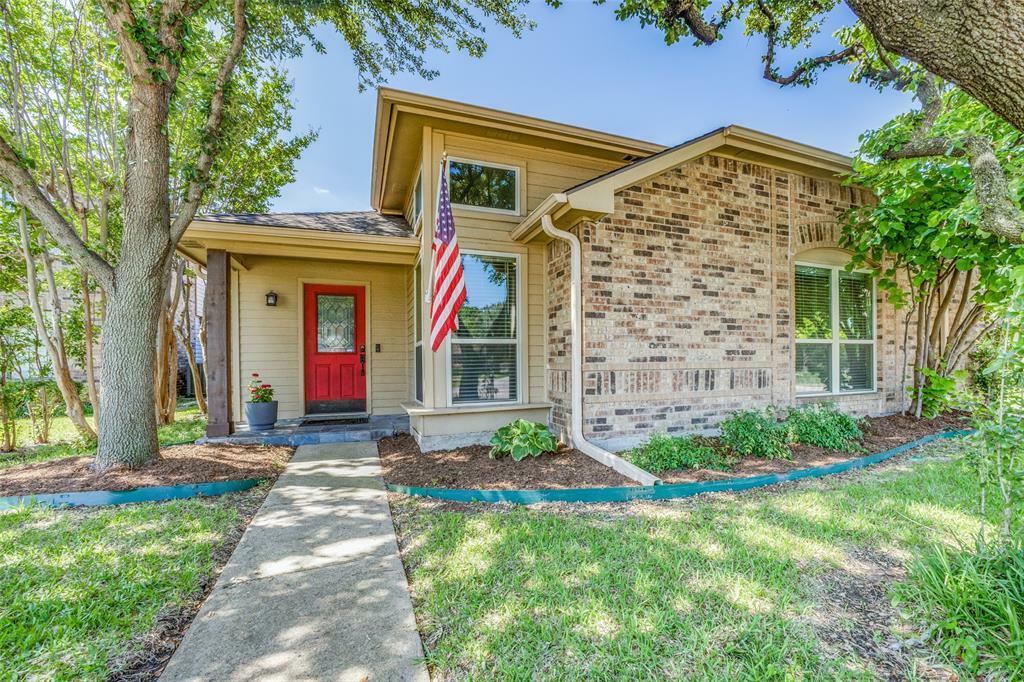 Property Photo:  4444 Ballinger Drive  TX 75093 