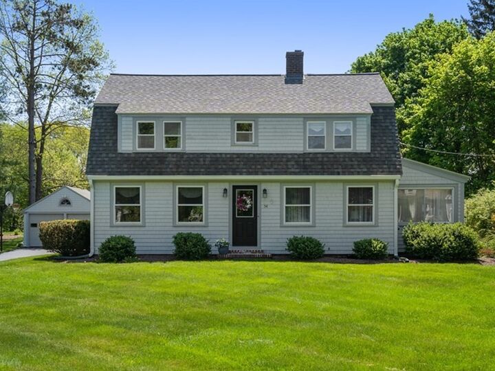 54 Prospect Street  West Bridgewater MA 02379 photo