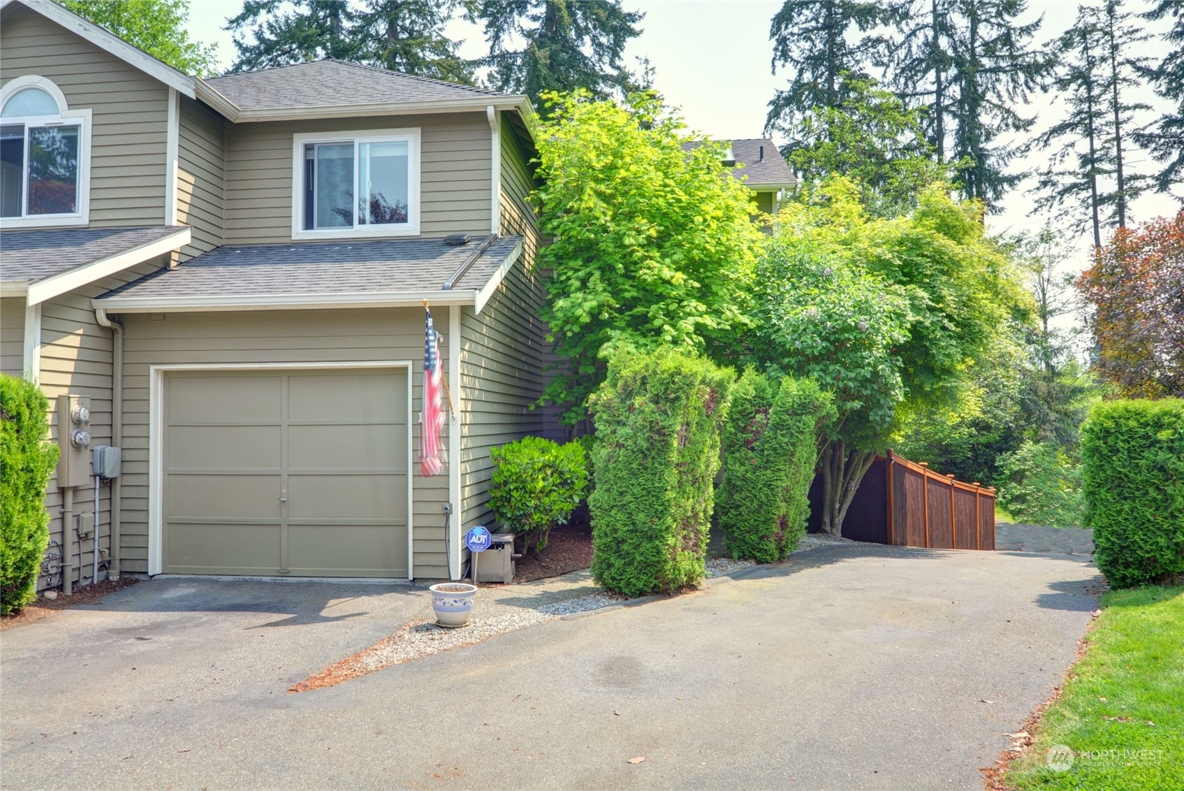 Property Photo:  128 69th Place SE 128B  WA 98203 