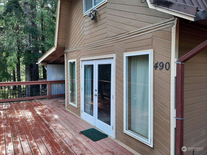 1 bed Brinnon home for sale 490 Salmon Street, Brinnon, WA 98320