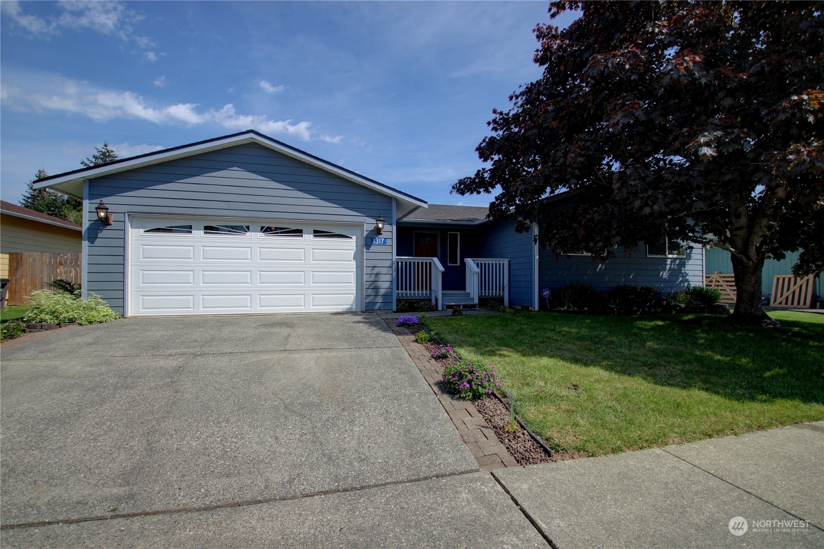 Property Photo:  1317 Crystal Lane  WA 98233 