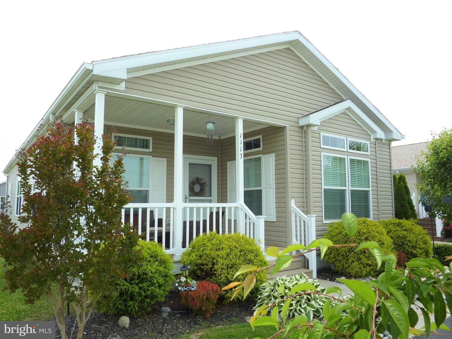 Property Photo:  1113 Lorenzo Lane 268  DE 19977 