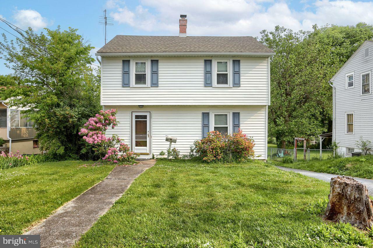 Property Photo: 4320 Ethel Street PA 17109