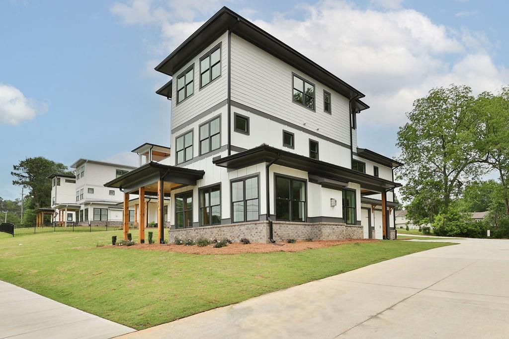 Property Photo: 4225 Old Cherokee Street GA 30101