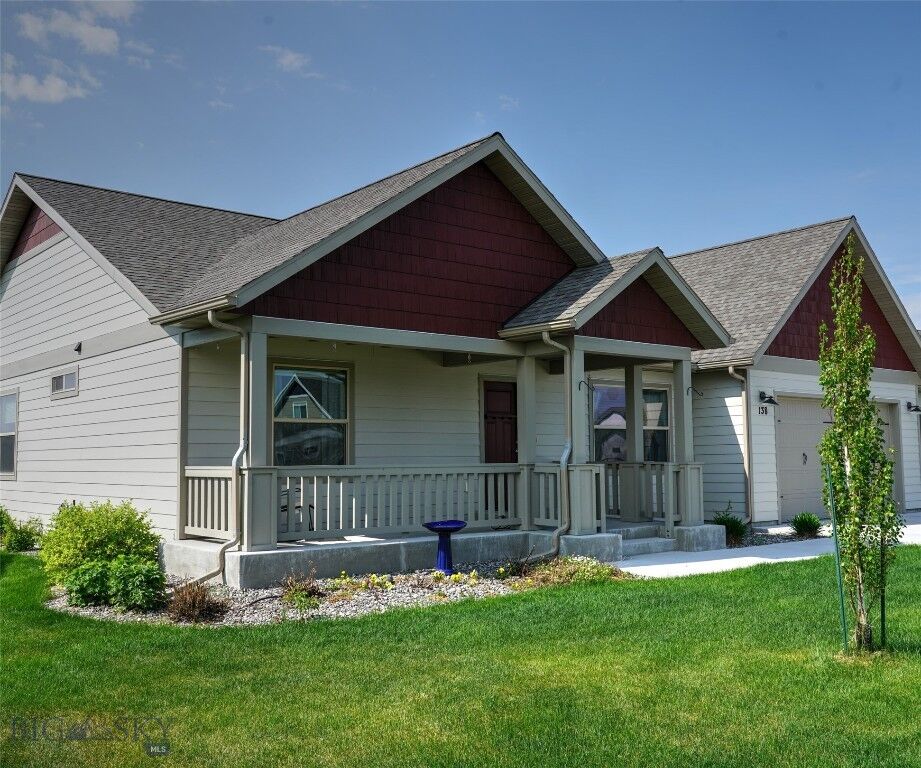 Property Photo:  138 E Shade Tree Lane  MT 59741 