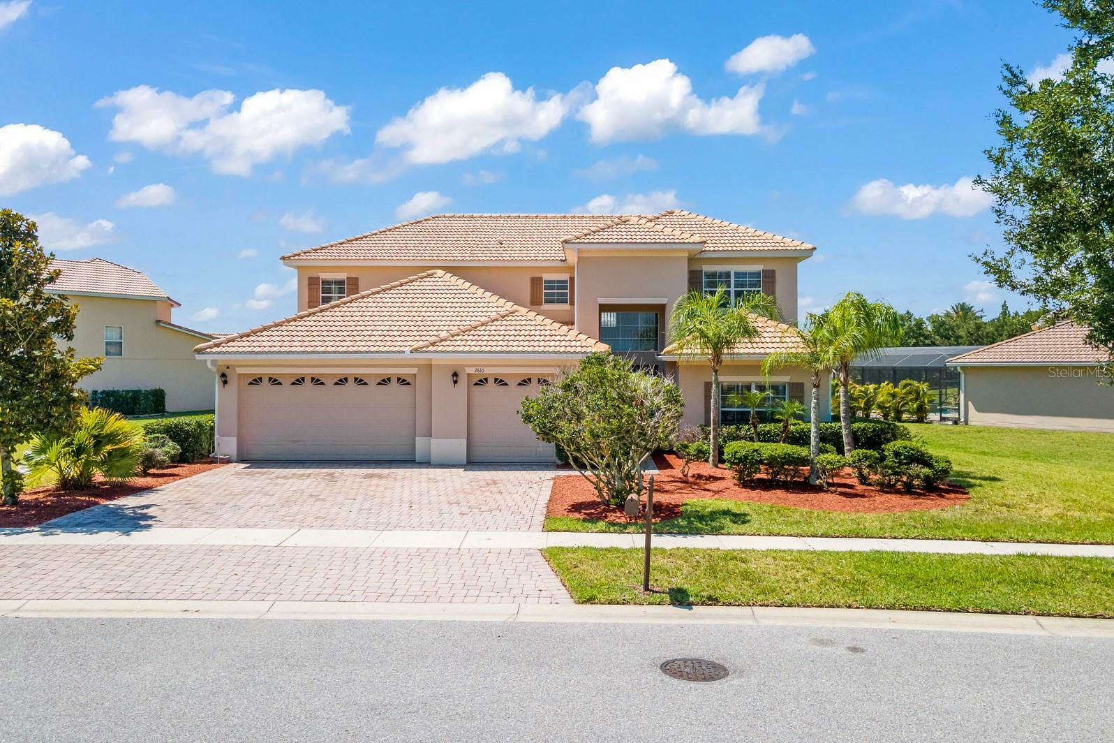 Property Photo:  2610 Boat Cove Circle  FL 34746 