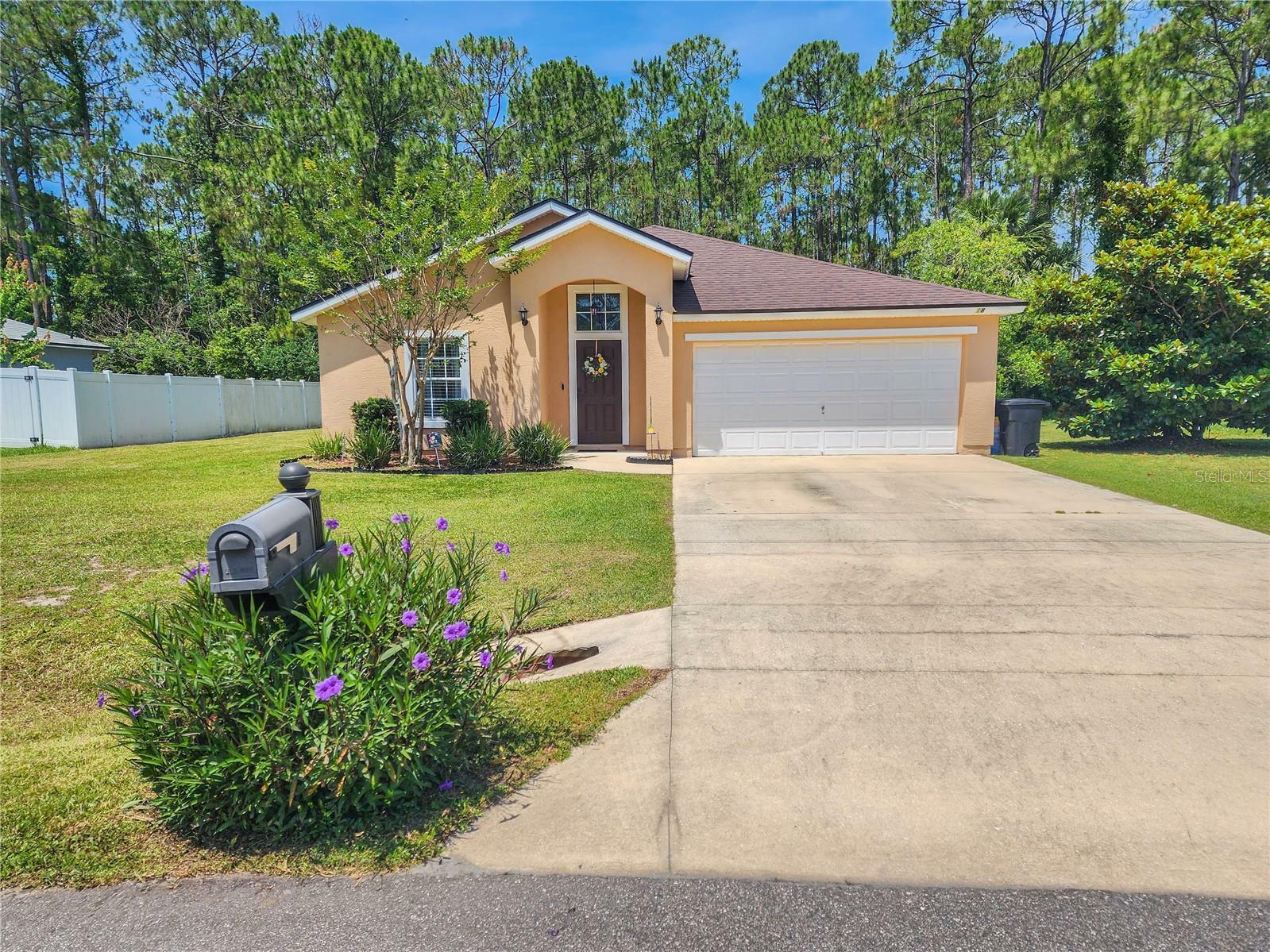 Property Photo:  18 Ryecroft Lane  FL 32164 