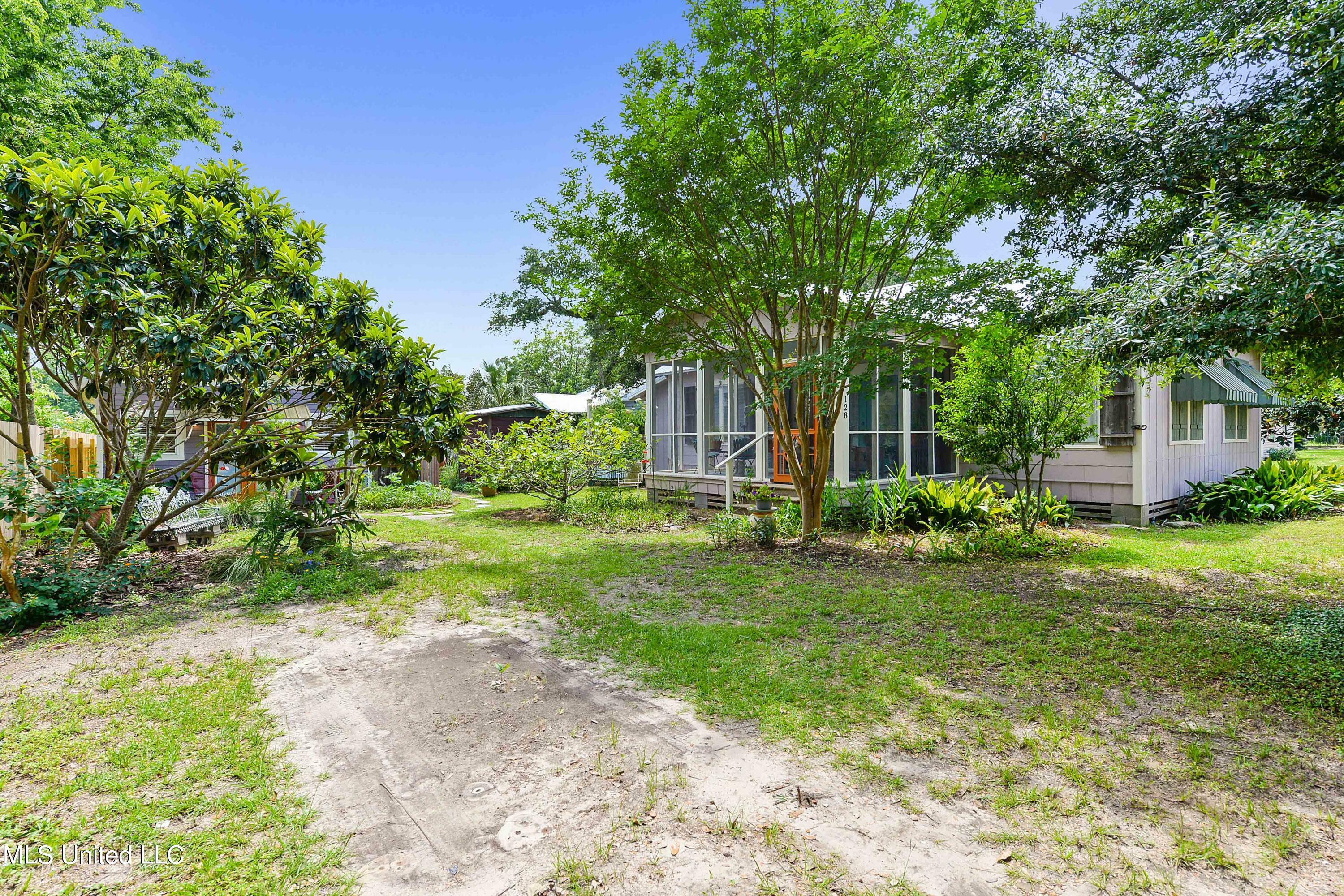 Property Photo:  128 Bookter Street  MS 39520 