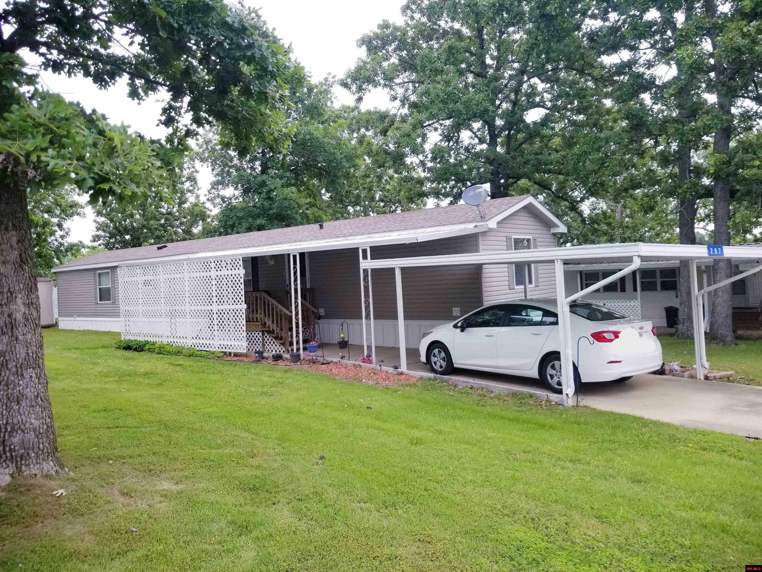 Property Photo:  287 Wehmeyer Loop  AR 72653-0000 