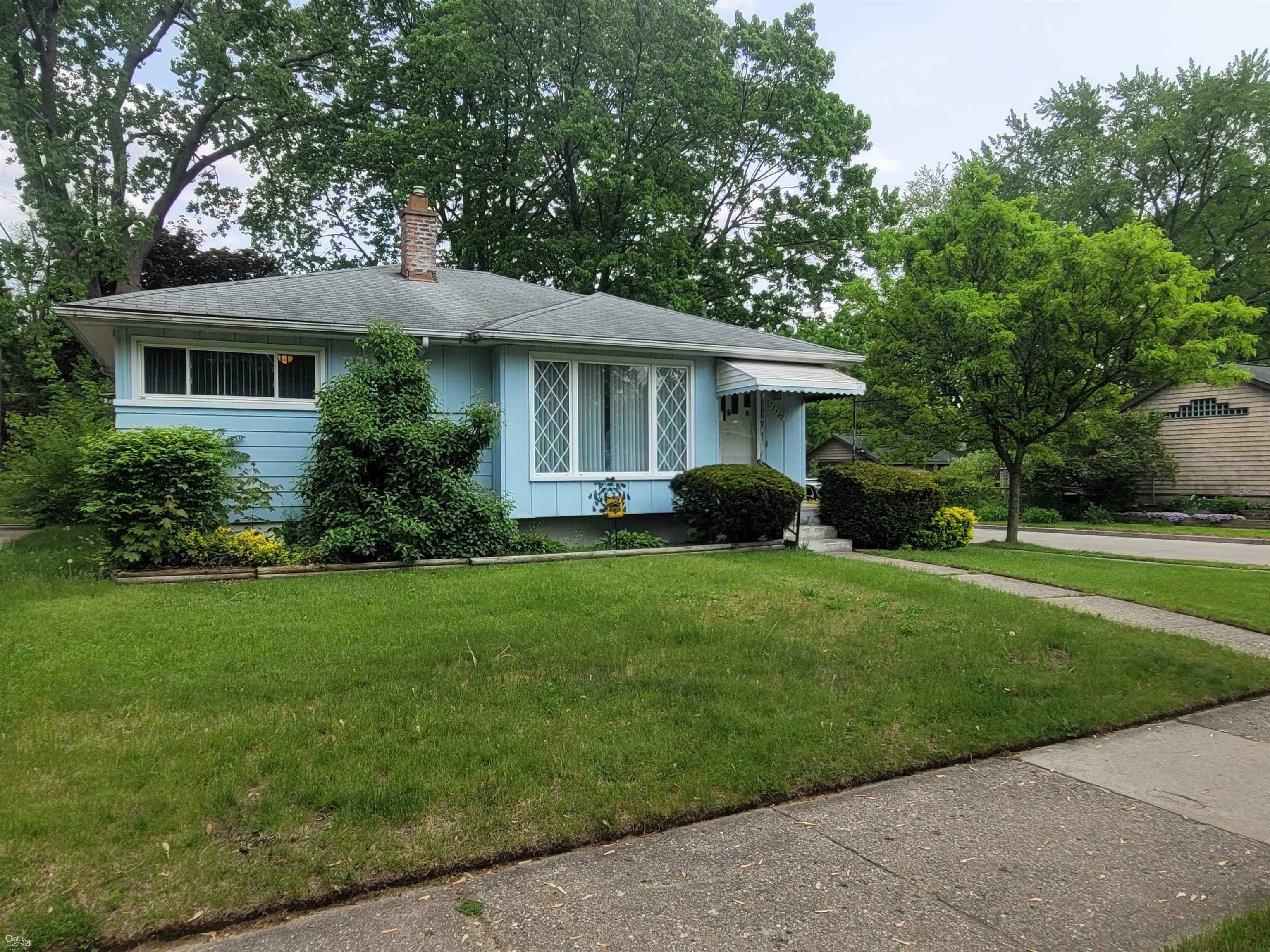 Property Photo:  23400 Rensselaer  MI 48237 