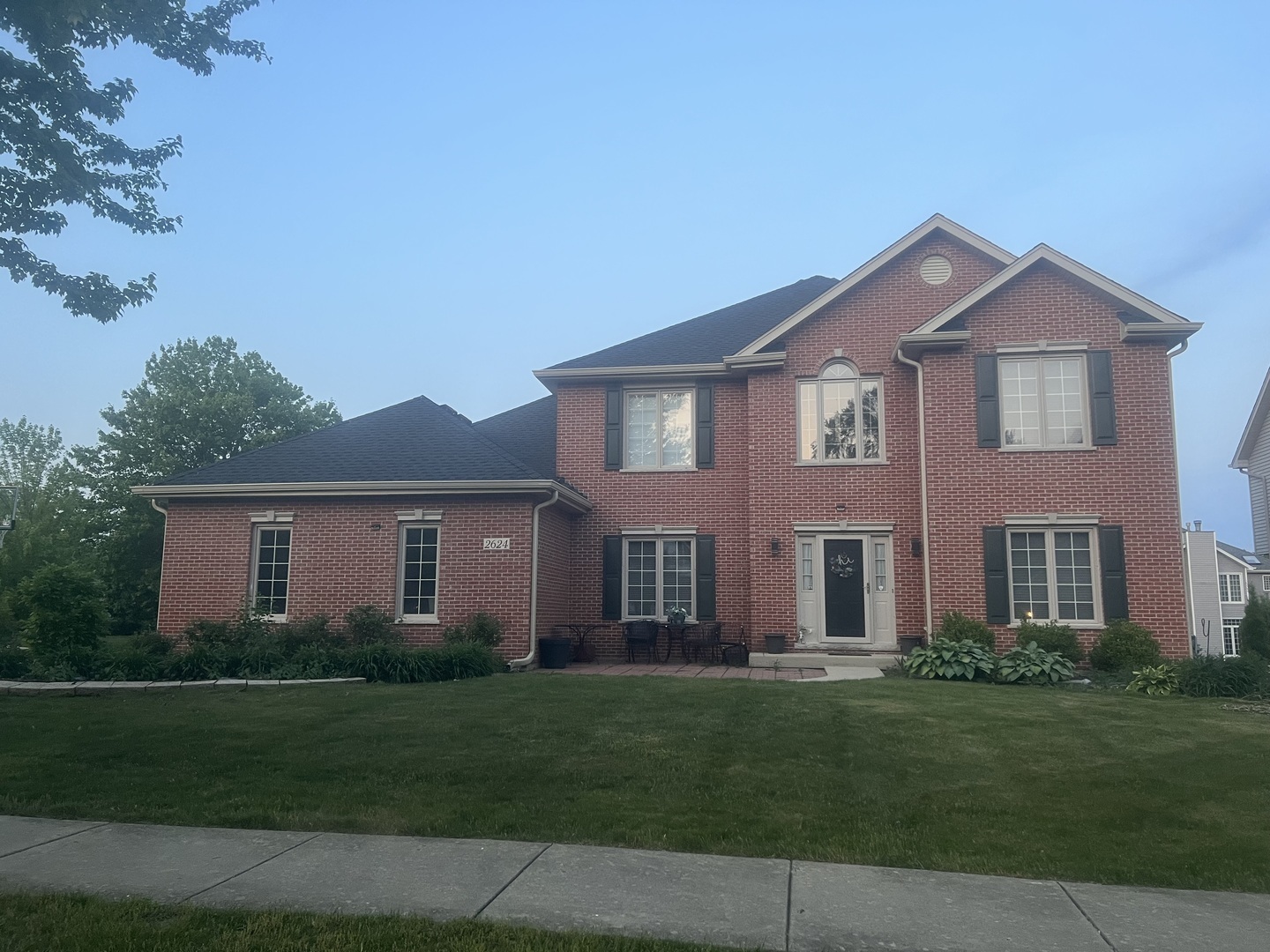 Property Photo:  2624 Salix Circle  IL 60564 