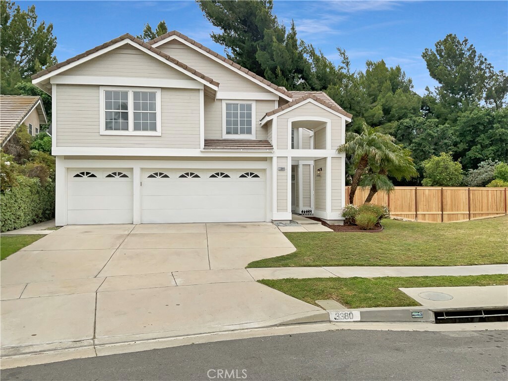 Property Photo:  3380 Amy Drive  CA 92882 