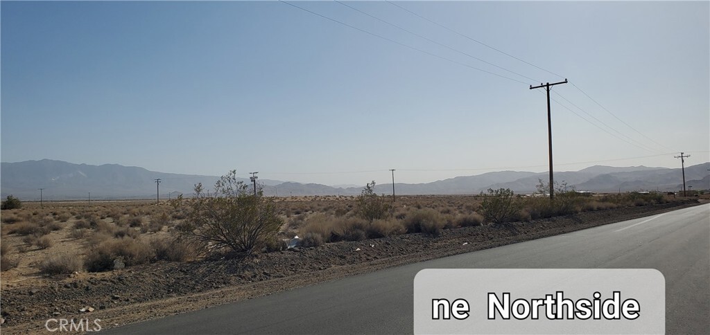 Property Photo: 34549 N Northside Road CA 92356