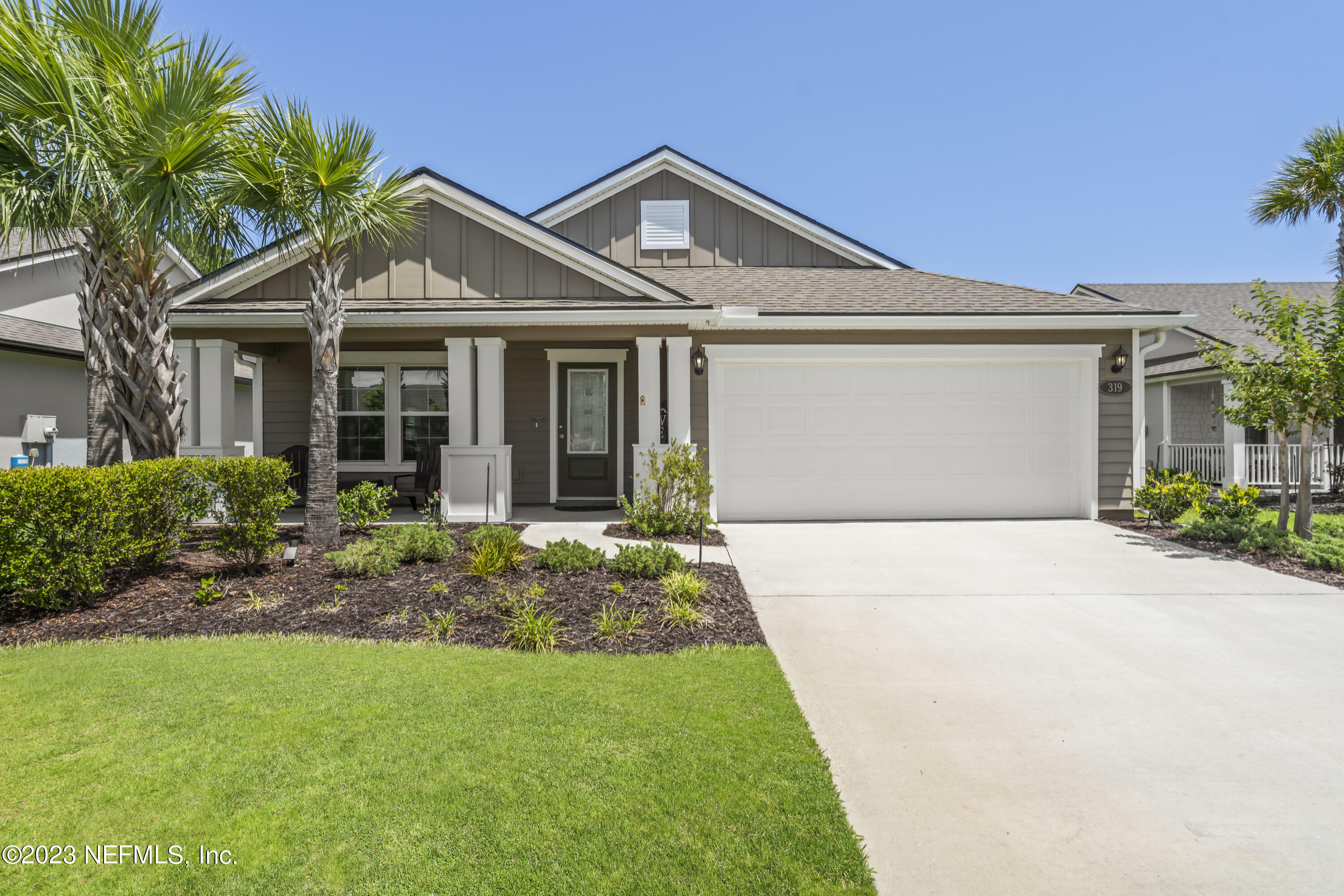 Property Photo:  319 Midway Park Drive  FL 32084 