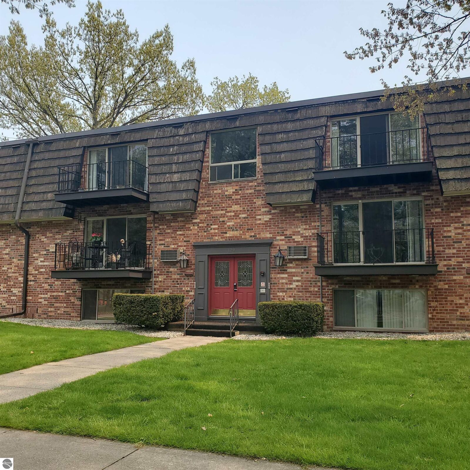 Property Photo:  129 Fair Street  MI 49686 