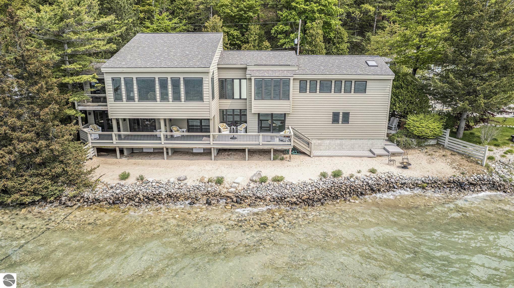 Property Photo: 2211 Crystal Drive MI 49635