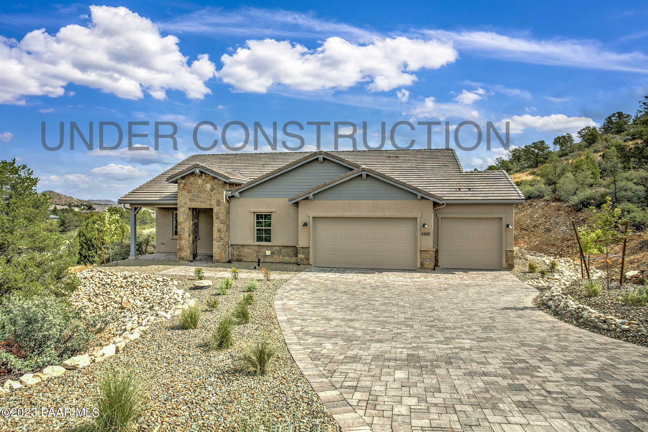 12250 N Thrine (Lot 229) Circle  Prescott AZ 86305 photo