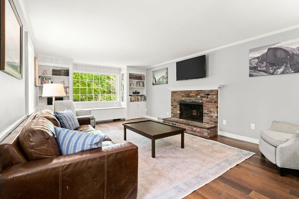 Property Photo:  1689 High St  MA 02090 