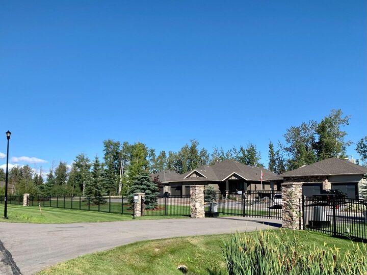 Property Photo: 5801 Taylor Way AB T8W 0H3