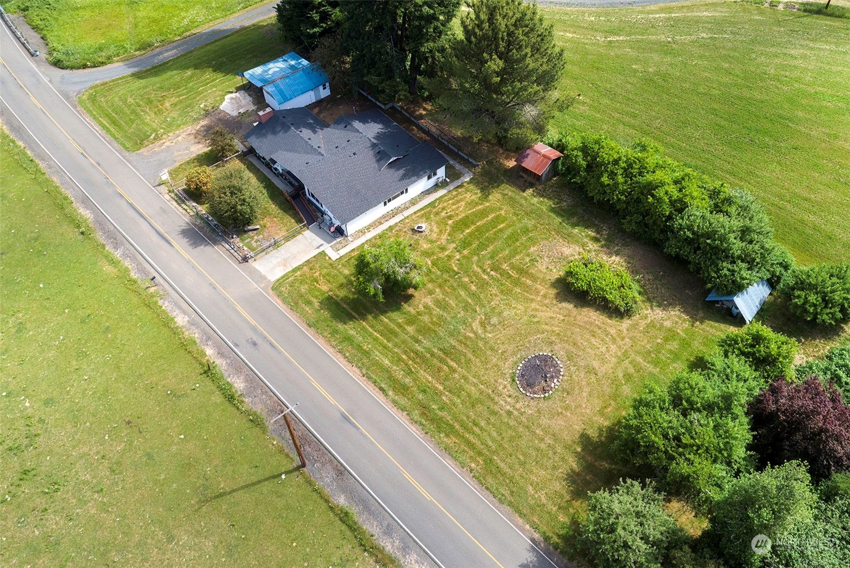 Property Photo: 1528 Ceres Hill Road WA 98532