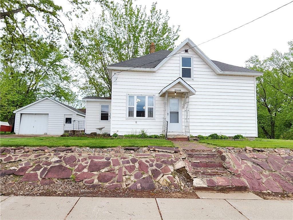 Property Photo: N13390 County Road I WI 54765