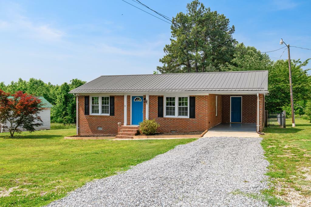 Property Photo:  338 Prospect Rd  VA 23960 