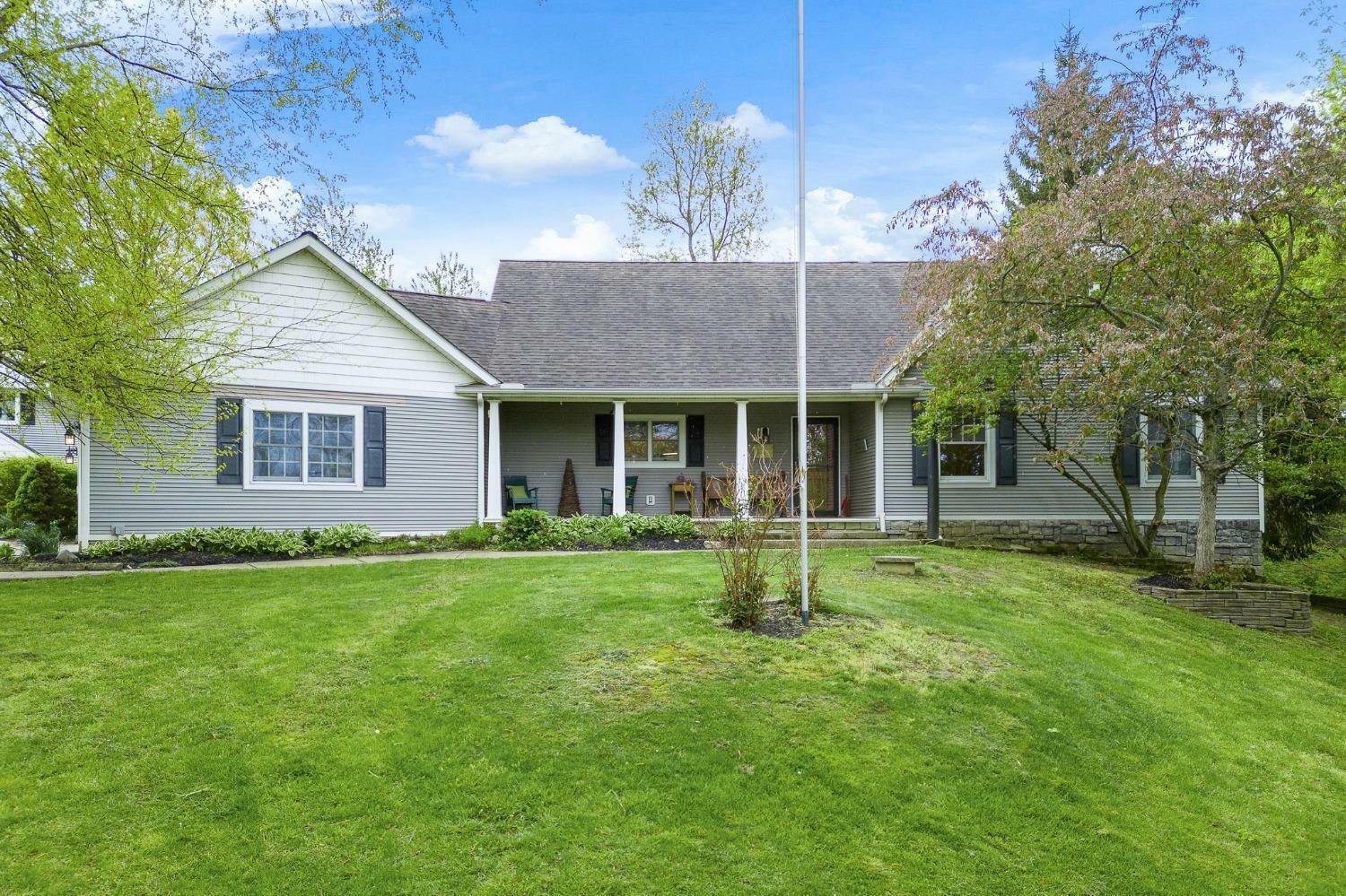 Property Photo:  4573 W State Route 73  OH 45177 
