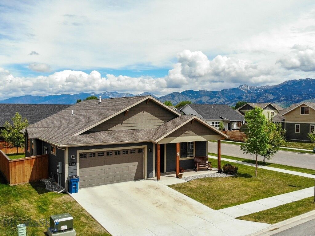 Property Photo:  3017 Tschache Lane  MT 59718 