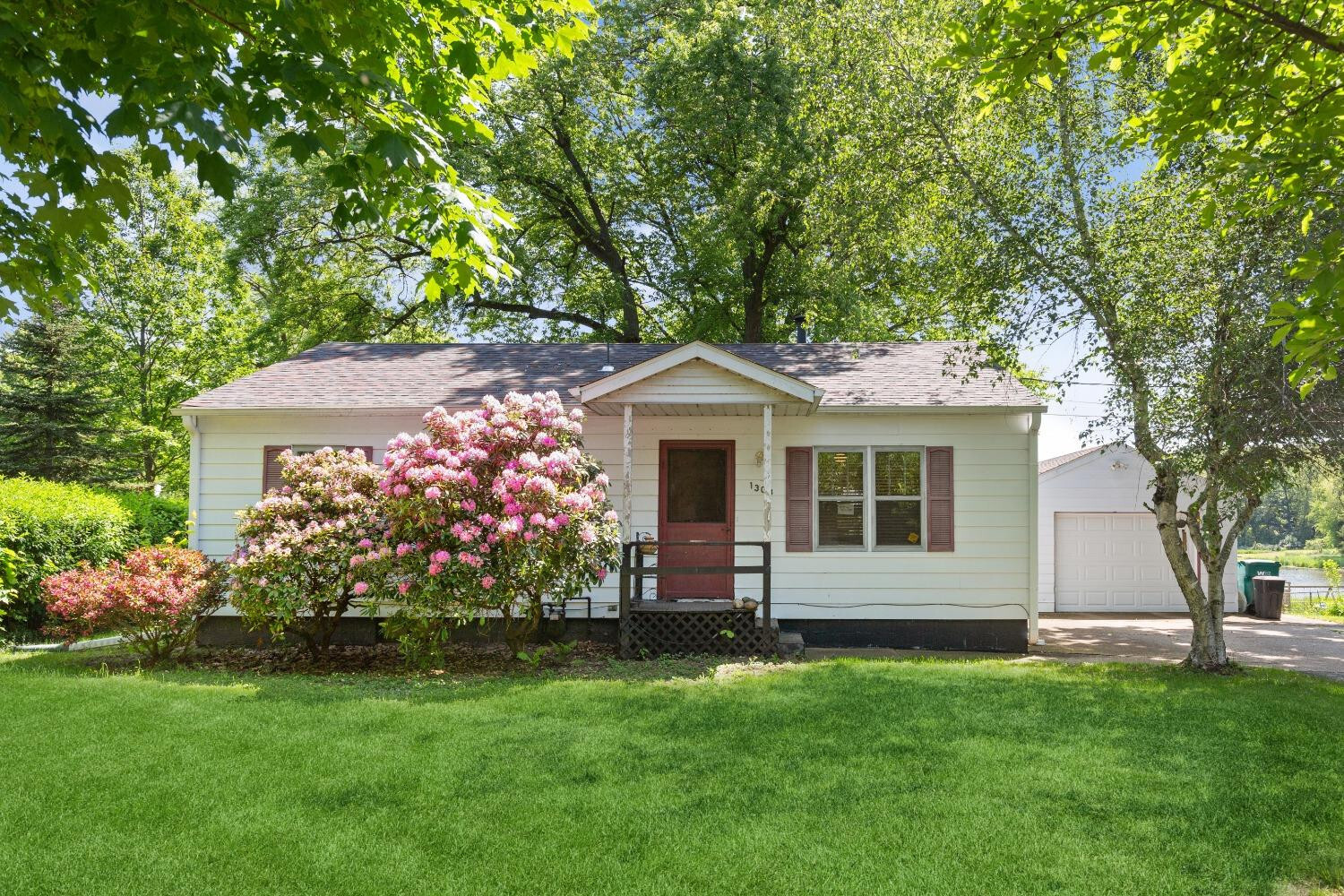 Property Photo: 1308 Ohio Street IN 46350