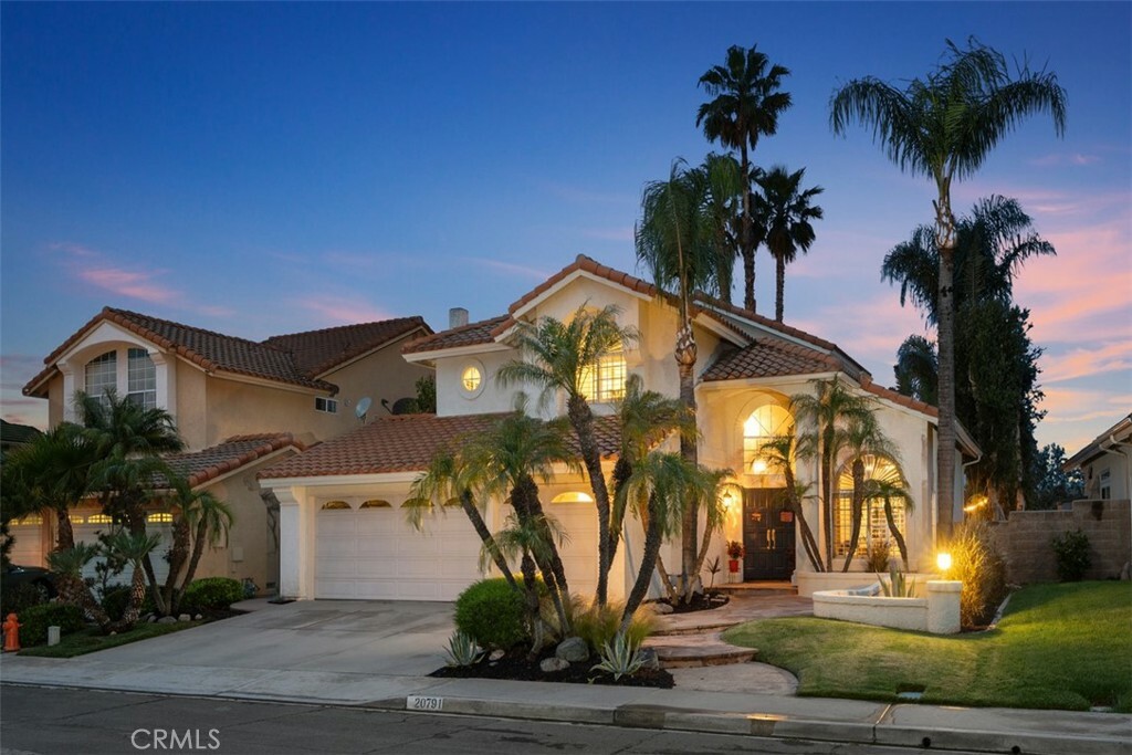 Property Photo:  20791 Shadow Rock Lane  CA 92679 