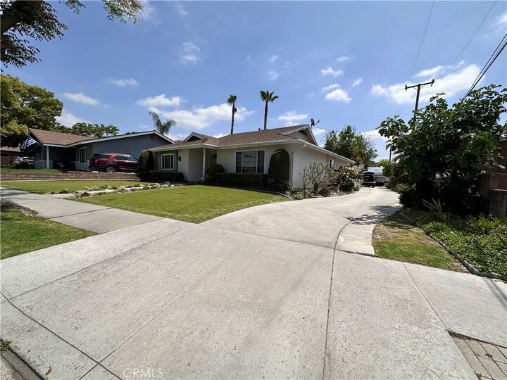 Property Photo: 8302 College Avenue CA 90605