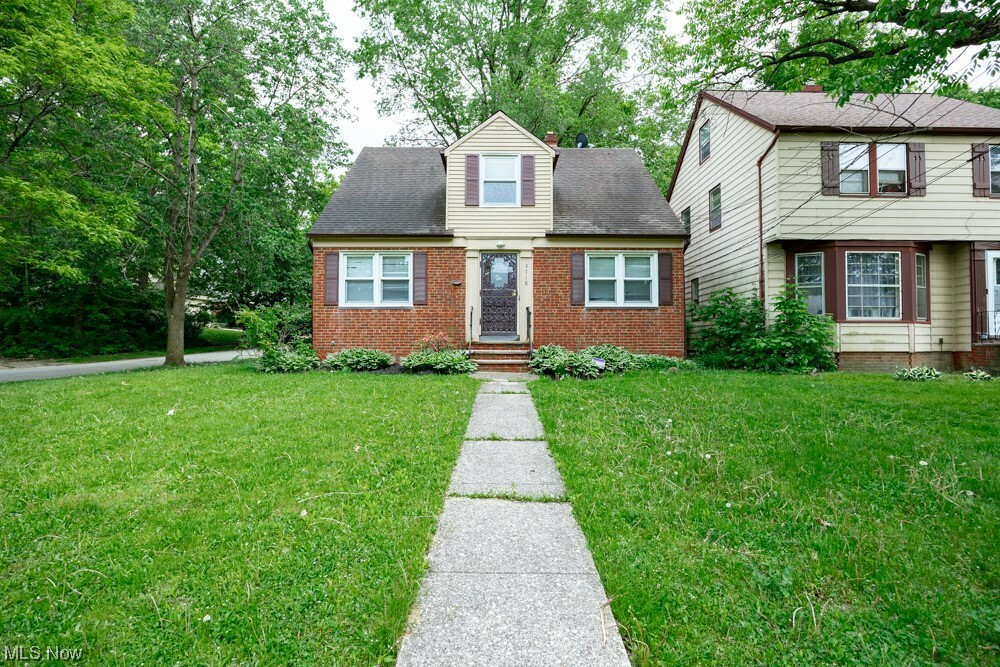 Property Photo: 3718 Woodridge Road OH 44121