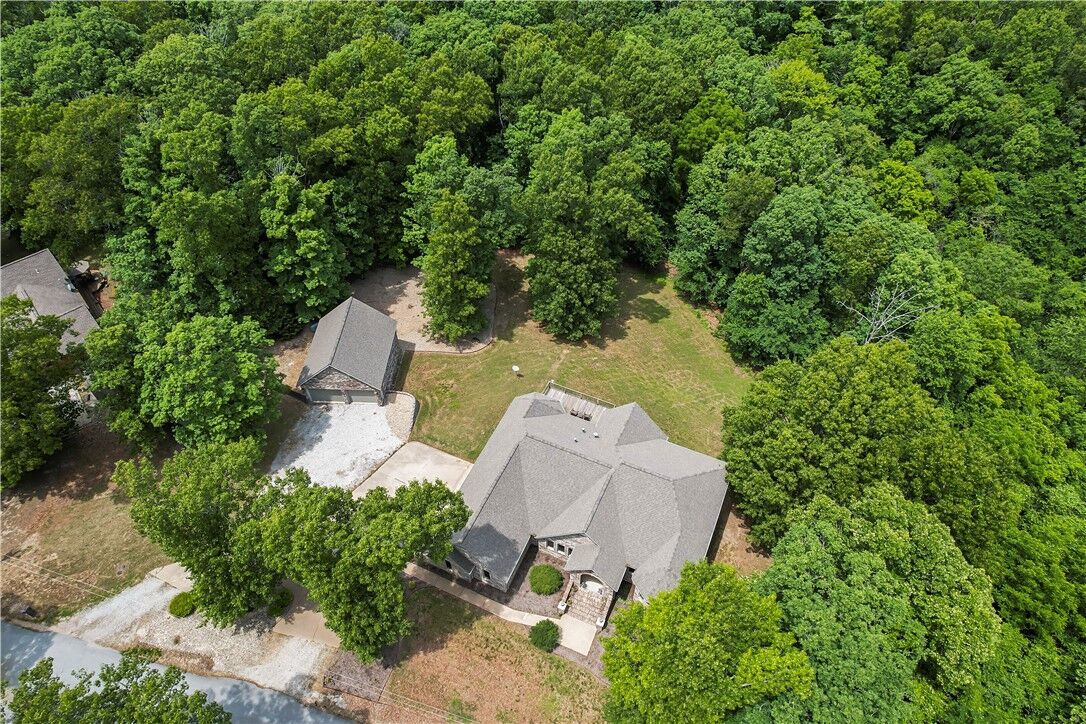 Property Photo: 14806 Oak Hill Road AR 72715