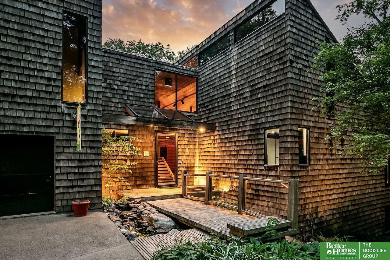 Property Photo: 6054 Country Club Oaks NE 68154