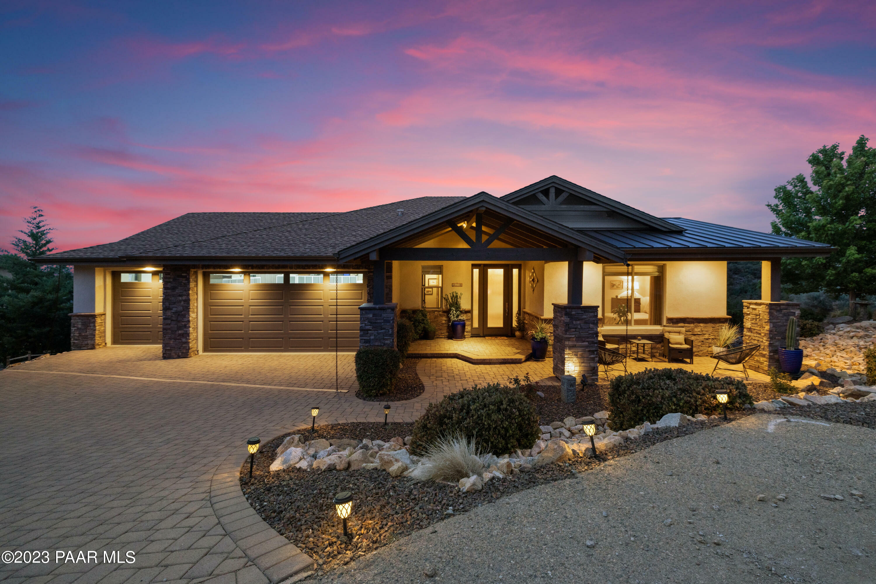 Property Photo:  1581 Winners Circle  AZ 86301 