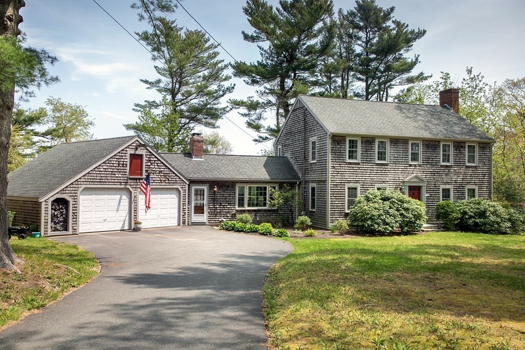 Property Photo: 133 Deerhill Lane MA 02050