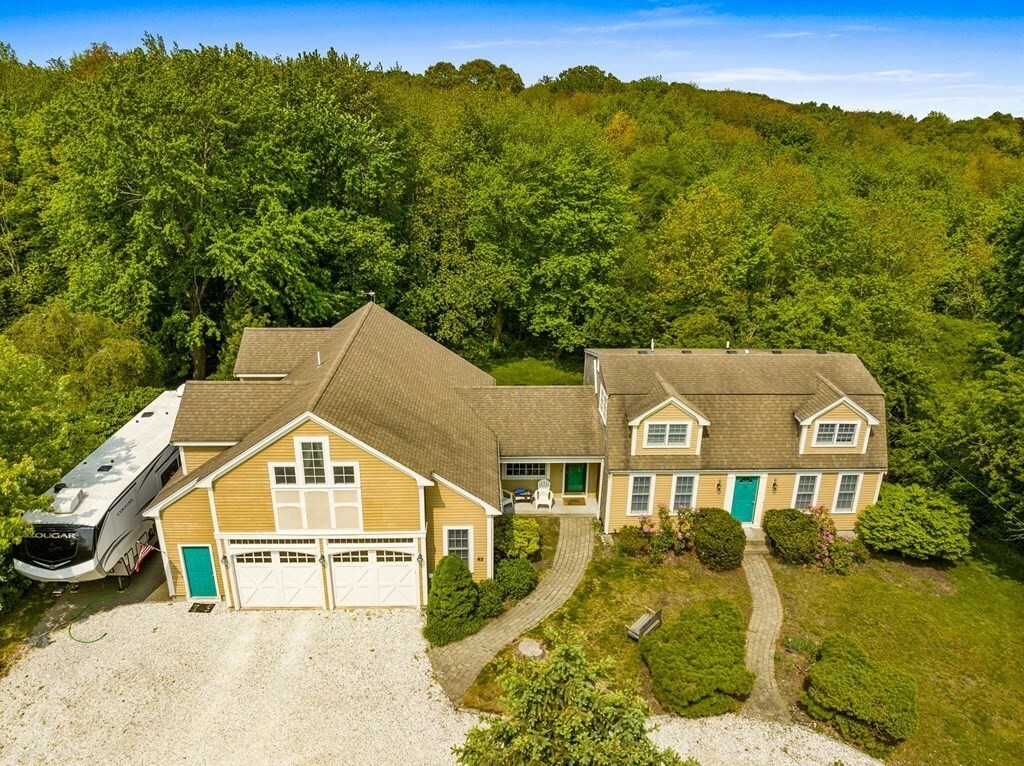 Property Photo: 82 Greenfield Ln MA 02066