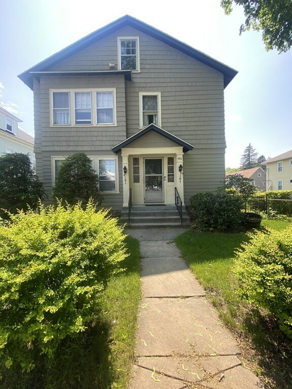 Property Photo:  446 Chandler St 2  MA 01602 