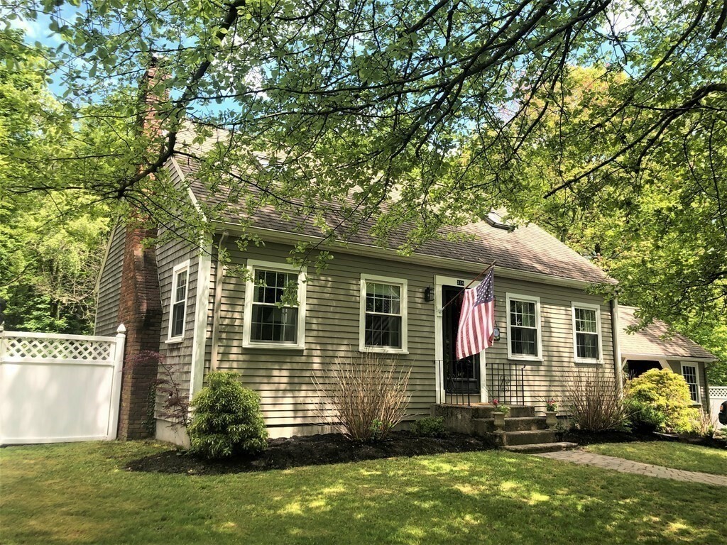 Property Photo:  238 Country Way  MA 02066 