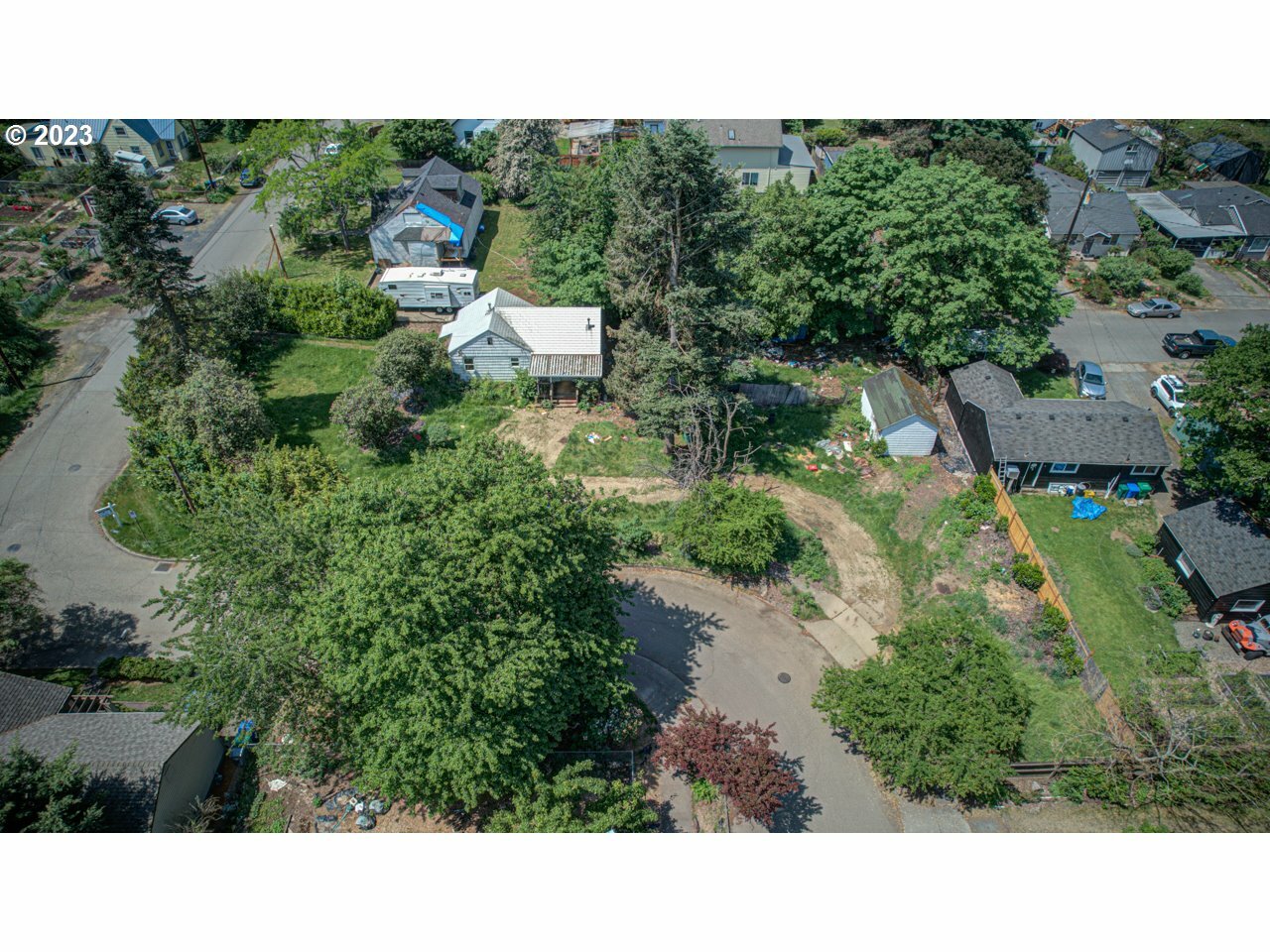 Property Photo: 4641 NE Sumner St OR 97218