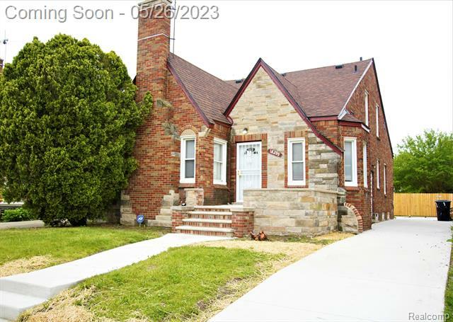 Property Photo: 18289 Ohio Street MI 48221