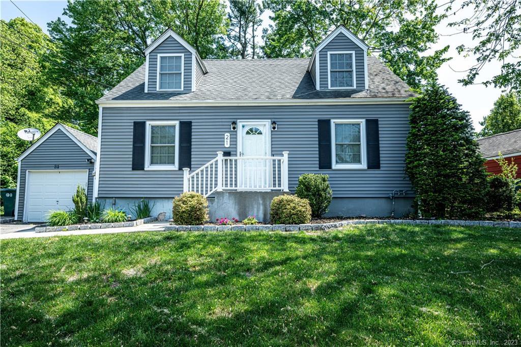 Property Photo:  21 Dorrance Place  CT 06518 