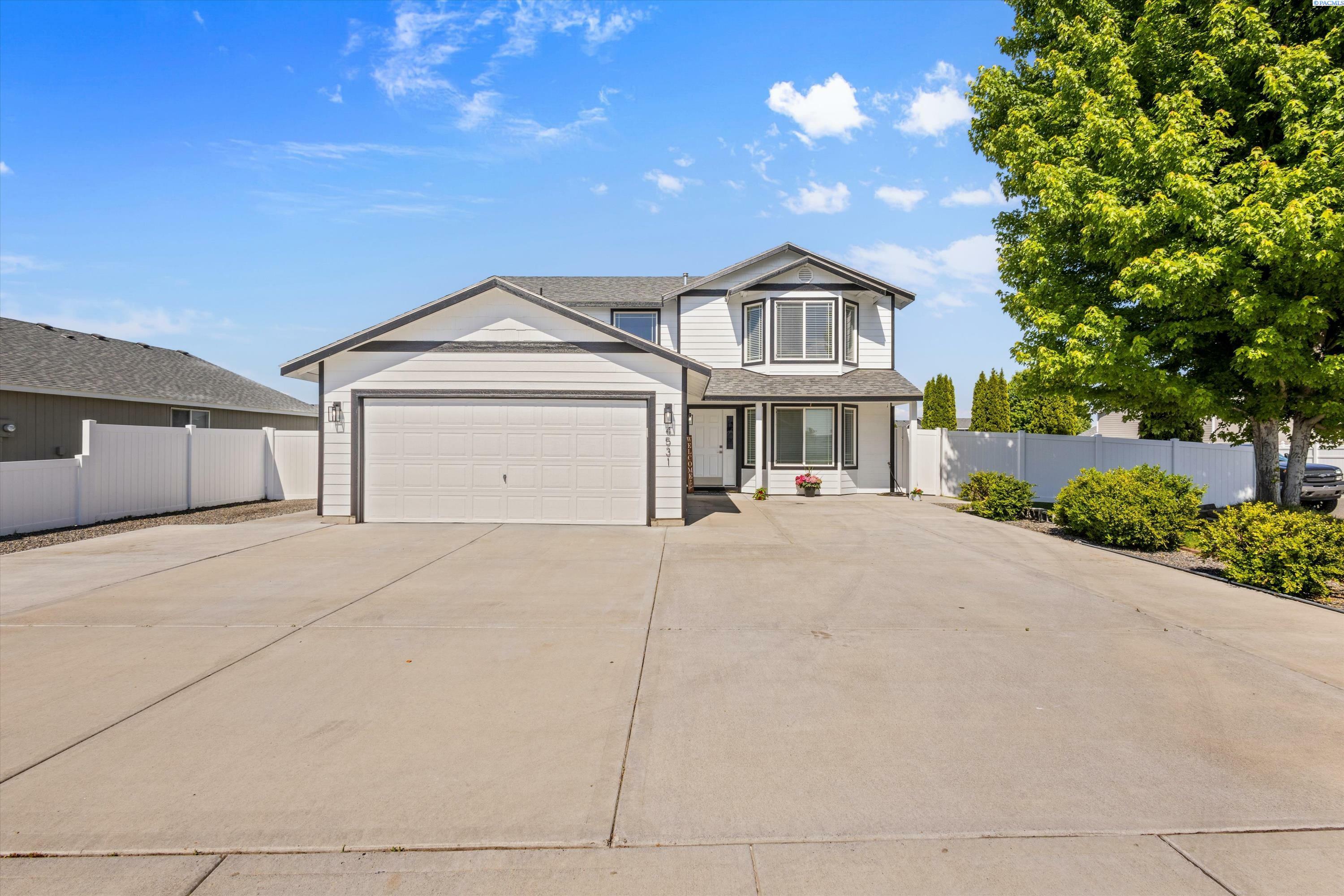 Property Photo: 4531 Muris Lane WA 99301