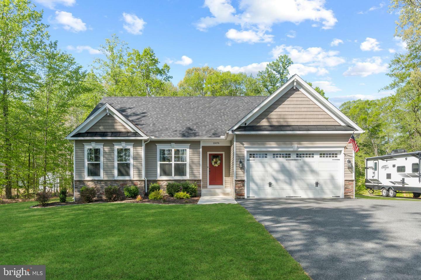 Property Photo:  10076 Ridgeway Drive  VA 22485 