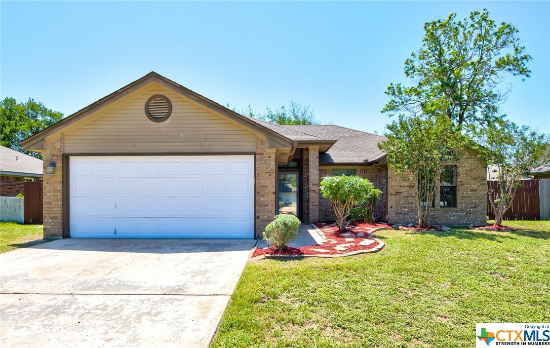 Property Photo: 4504 Bluestem Lane TX 76542