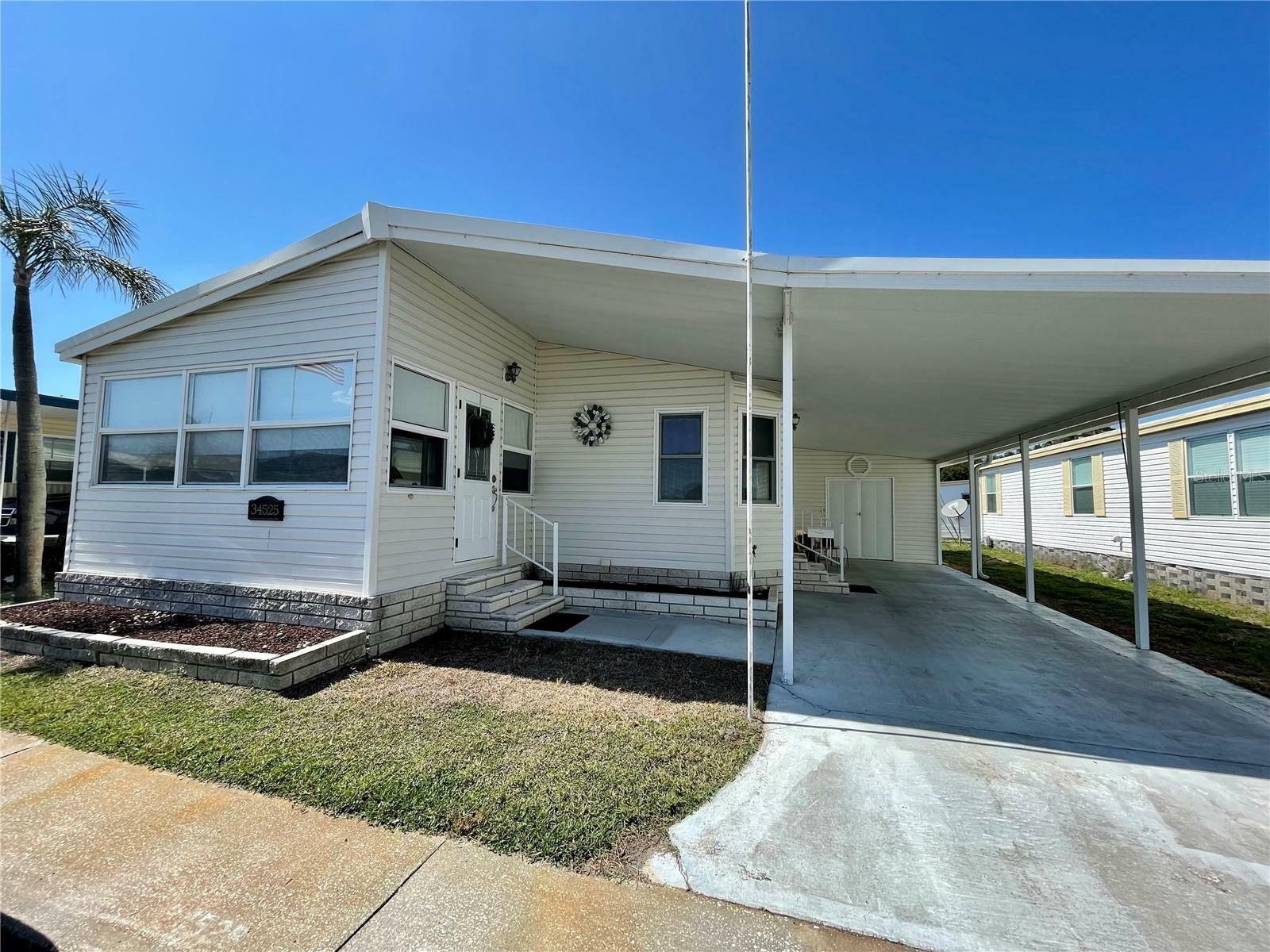 Property Photo:  34525 Violet Drive N  FL 33781 