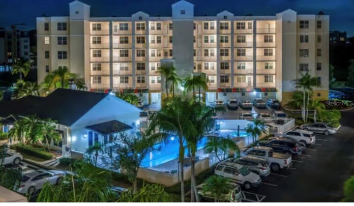 Property Photo:  1200 Country Club Drive 3501  FL 33771 