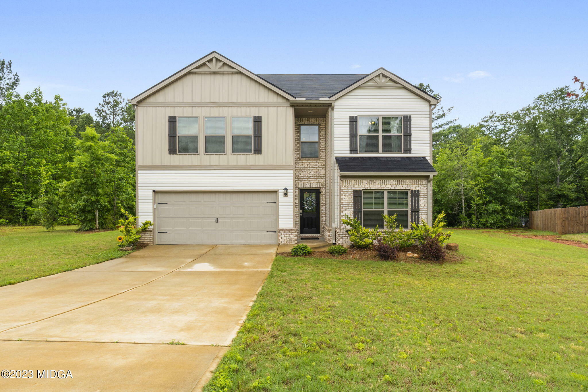 Property Photo:  433 White Pines Drive  GA 30233 