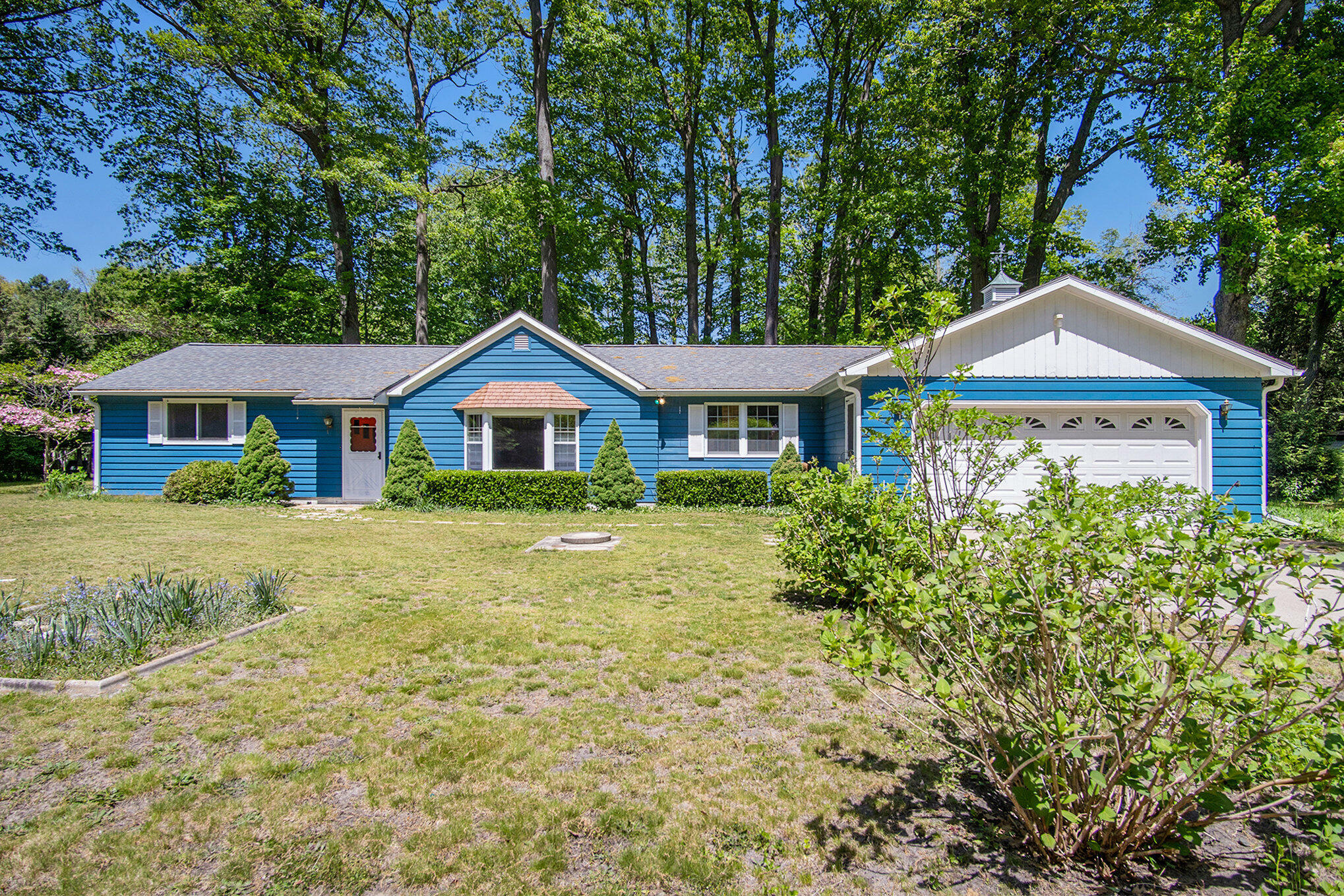 Property Photo:  6240 W Michillinda Road  MI 49461 